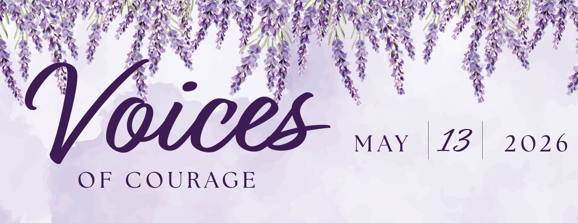Voices of Courage 2026